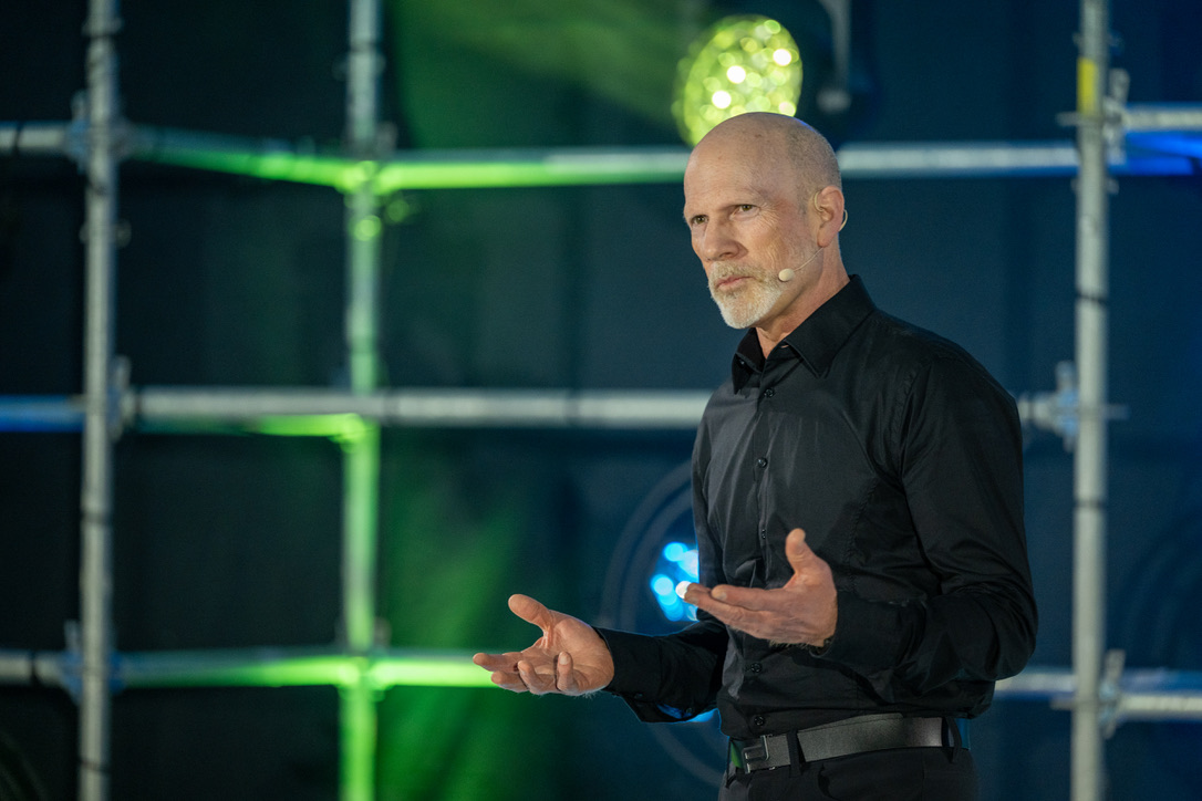 Markus Wagner – Speaker für soziotechnische Systeme